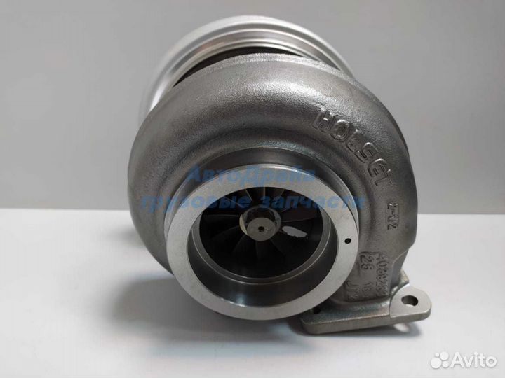 Турбина Скания 124 HX55 двигатель DC12