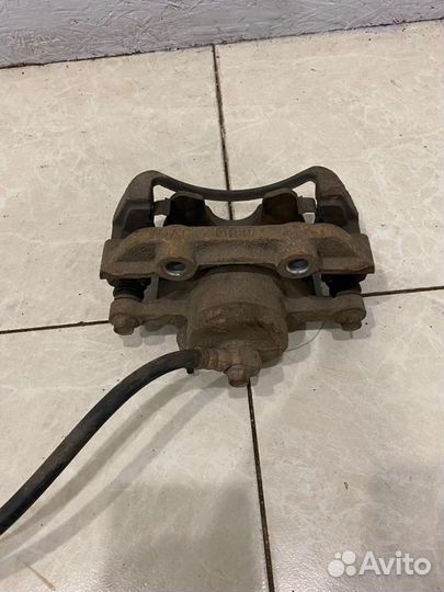 Тормозной суппорт передний правый R14 Daewoo nexia