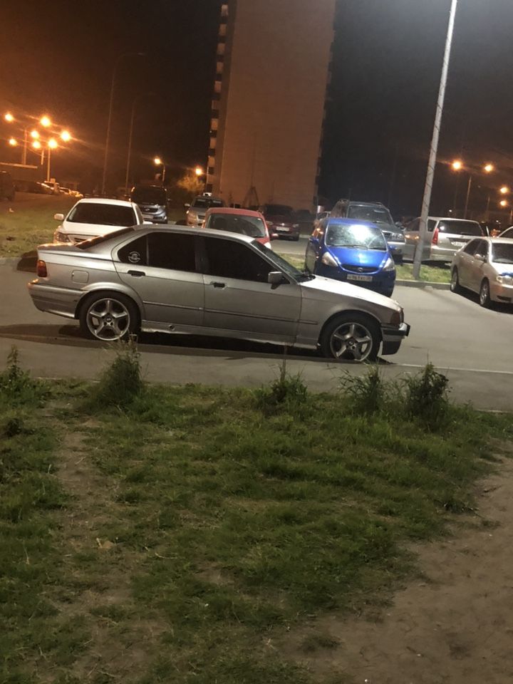 BMW 3 серия: фото владельца