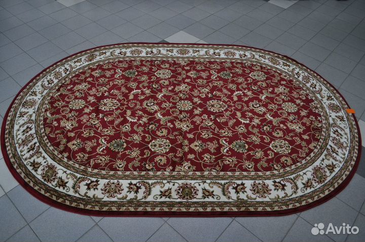 Ковер размером : 2.0х3.0 (№ 20624-33 о) новый