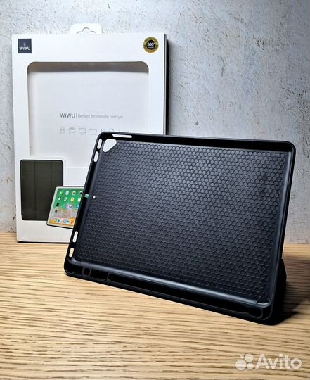 Чехол на iPad air 3 (2019) / pro 0.5 (2017)