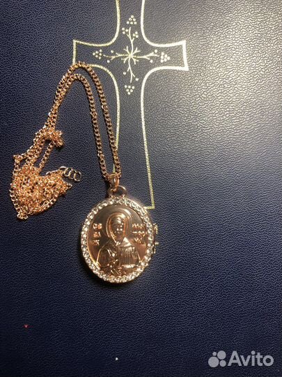 Икона-Медальон 