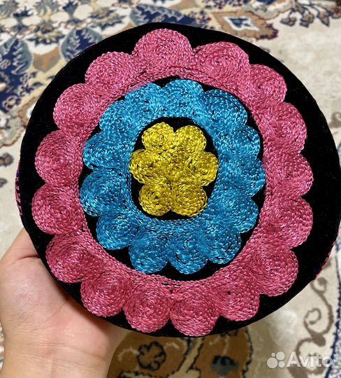 Национальный головной убор