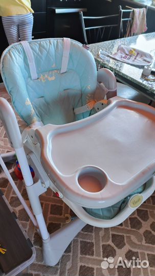 Стульчик для кормления