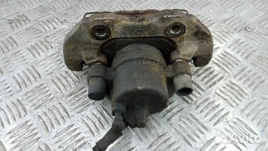 Суппорт тормозной передний правый ford focus 2 (2T