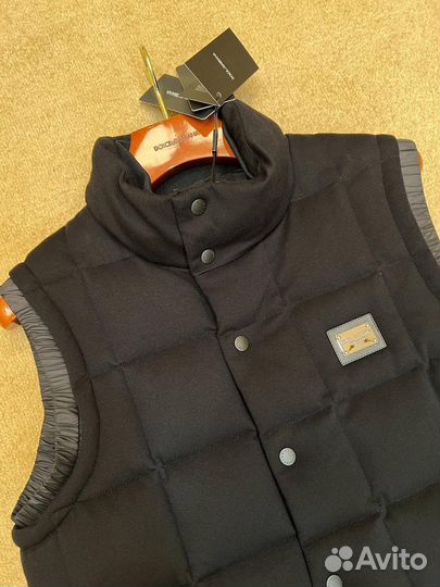 Жилетка Dolce gabbana