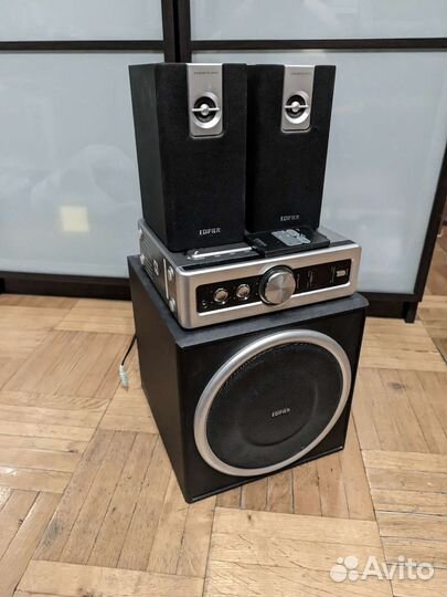 Колонки Edifier HCS2330