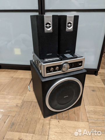 Колонки Edifier HCS2330