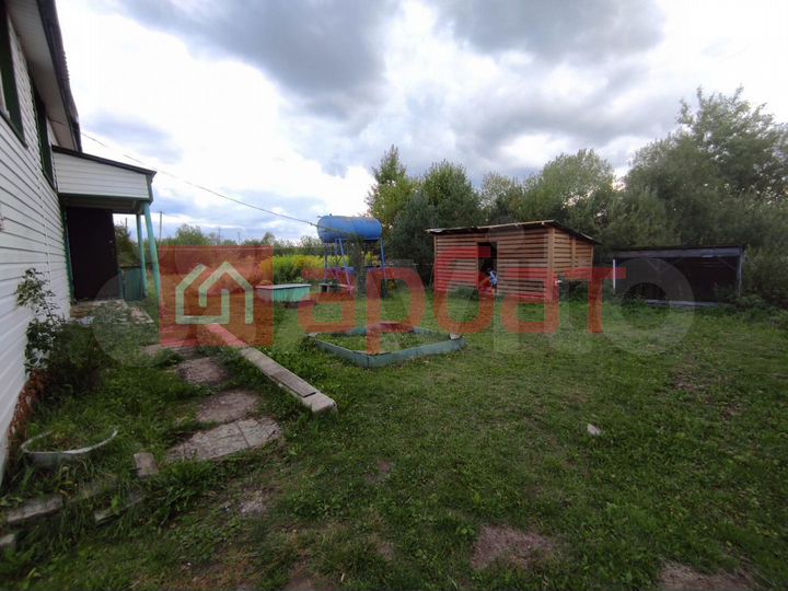 Дом 218,9 м² на участке 19 сот.