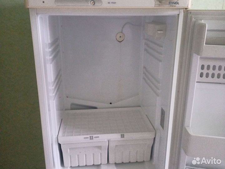 Холодильник бу stinol no frost