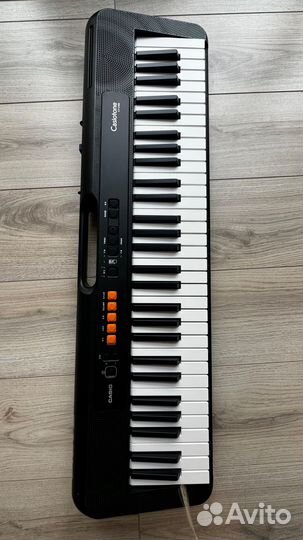 Синтезатор casio ct s100