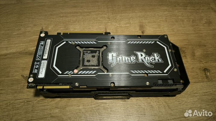 Видеокарта Palit RTX 2070 Super Game Rock