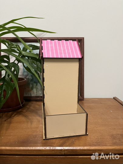 Чайный домик