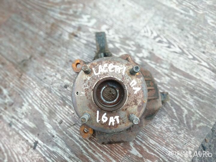 Цапфа для Chevrolet Lacetti 2003-2013