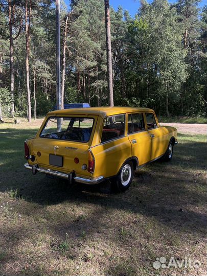 Москвич 2137 1.5 МТ, 1981, 71 500 км