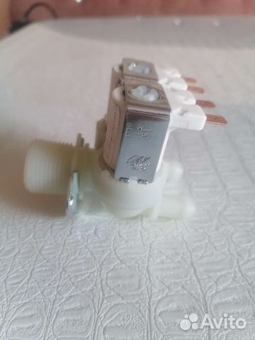 Клапан для подачи воды