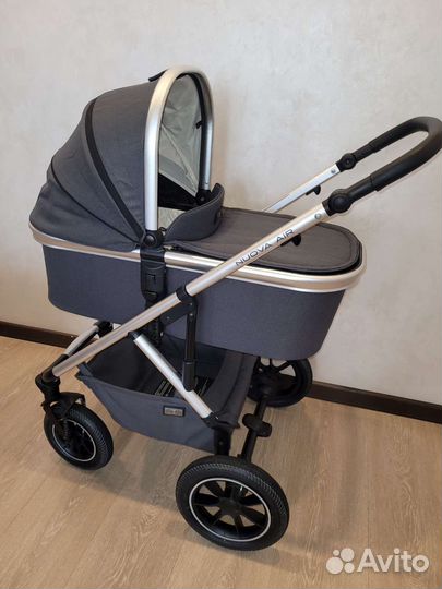 Коляска 2 в 1 Moon Nuova Air