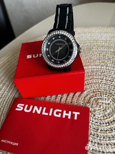 Наручные часы sunlight женские