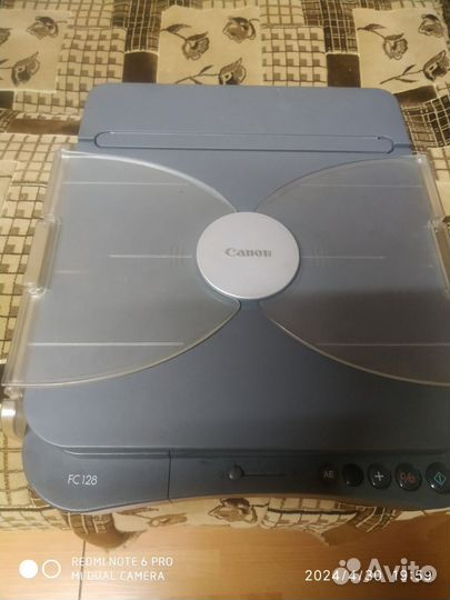 Копировальный аппарат