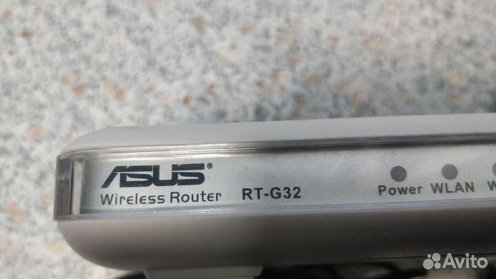 Продам модем Asus WiFi модель RT- G32