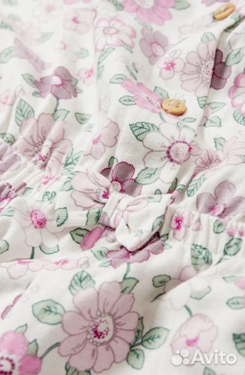 Ромпер/песочник C&A для девочки 74