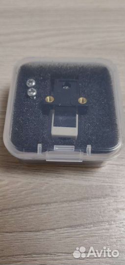 Игла для винилового проигрывателя (звукосниматель)