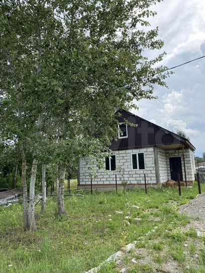 Дом 90 м² на участке 7 сот.