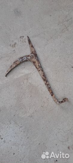 Старинный багор