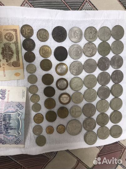 Монеты СССР