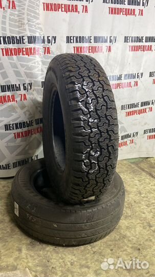 Bfgoodrich Trailmaker Plus 205/75 R15