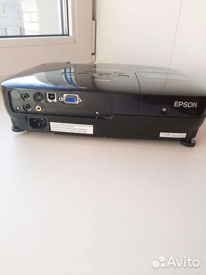 Проектор Epson EB-X92