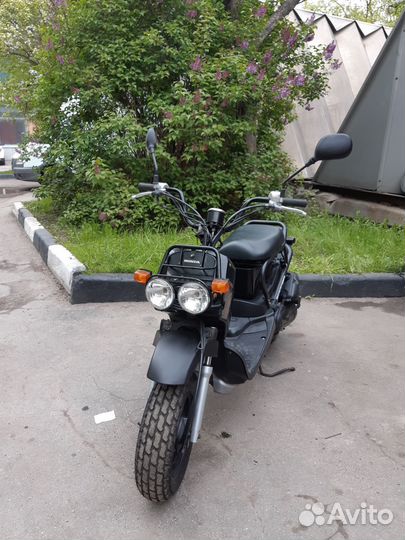 Honda zoomer af-69 инжектор(рама 19)