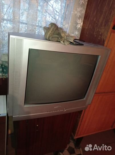 Телевизор видеодвойка
