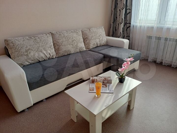 2-к. квартира, 65 м², 8/18 эт.