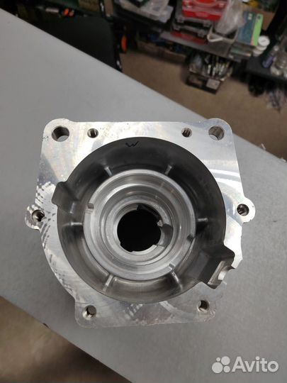 Корпус раздаточной коробки Nissan