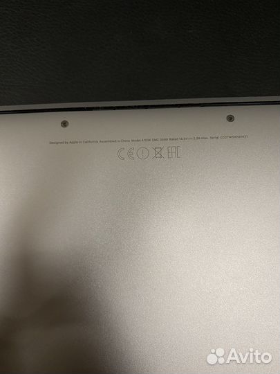 Apple MacBook 12 retina 2017 8/256gb Space Gray