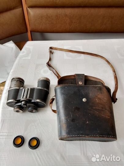 Бинокль бпц4 12х40 Tento (СССР)