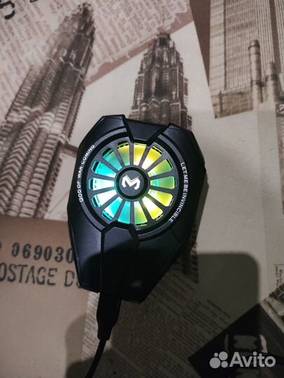 Кулер для телефона