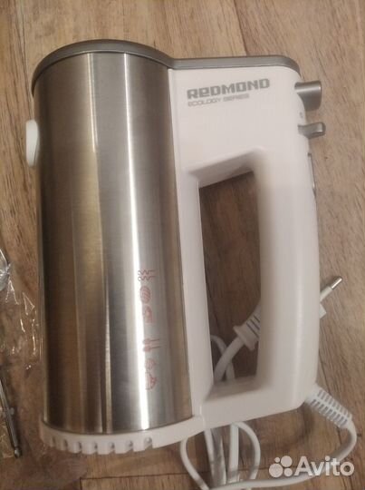 Миксер redmond rhm-m2108