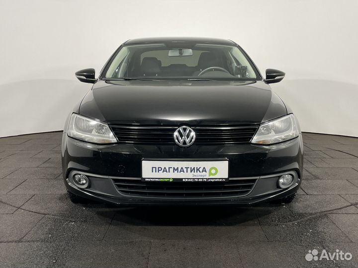 Volkswagen Jetta 1.6 МТ, 2012, 117 280 км