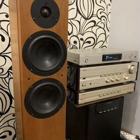 Колонки Tannoy