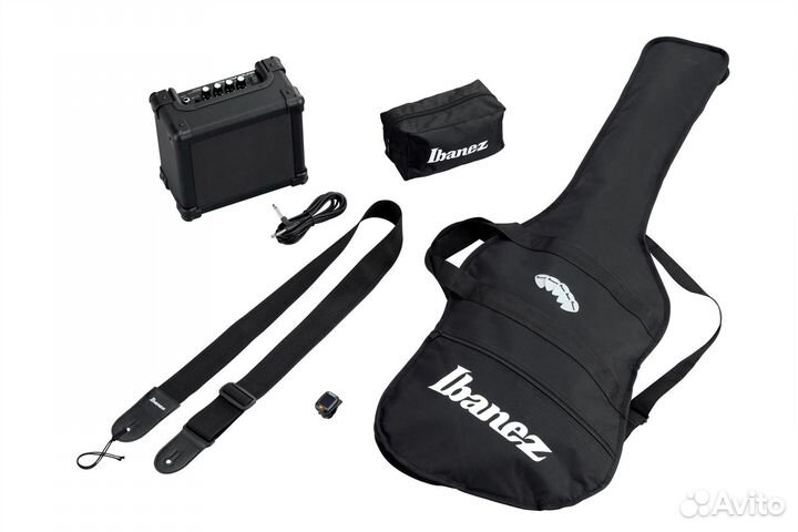 Электрогитара Ibanez ijrx20U-BL