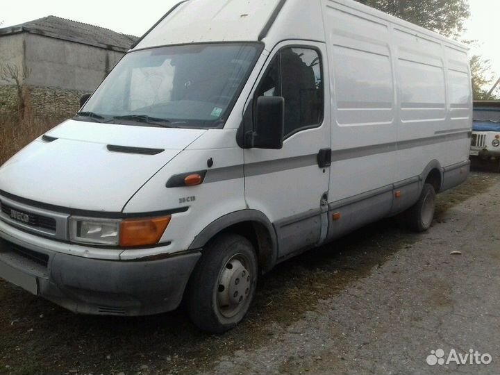 Iveco Daily цельнометаллический, 1945