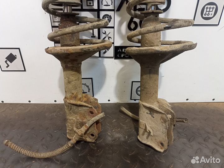 Амортизатор передний на Proton Persona 415