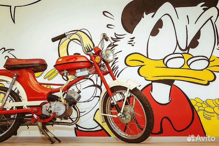 Роспись стен