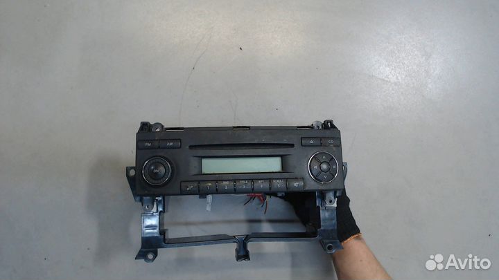 Магнитола Mercedes Vito W639, 2009