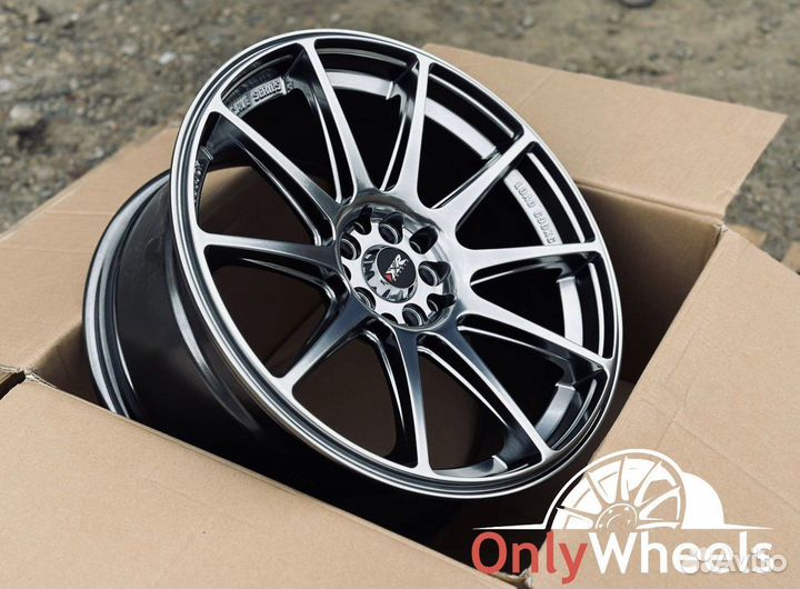 New Литые Диски XXR 527 Monoblock 5х100 R16