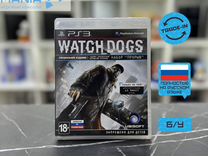 Диск для PS3. Watch Dogs. Специальное издание