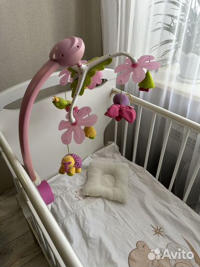 Детская кровать