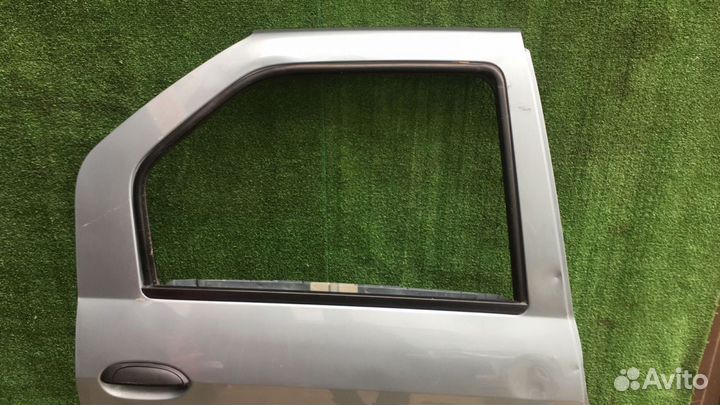 Дверь задняя правая Renault Logan 1